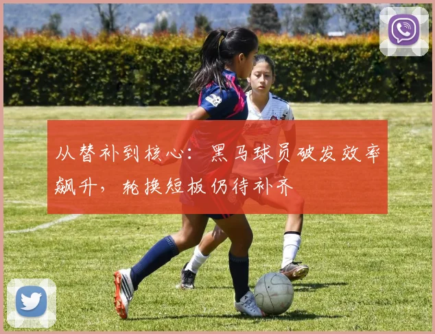 从替补到核心：黑马球员破发效率飙升，轮换短板仍待补齐