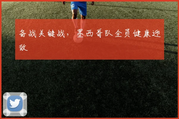 备战关键战，墨西哥队全员健康迎敌