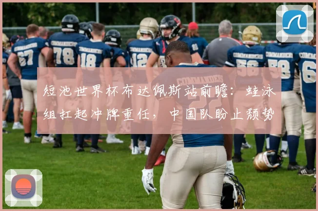 短池世界杯布达佩斯站前瞻：蛙泳组扛起冲牌重任，中国队盼止颓势