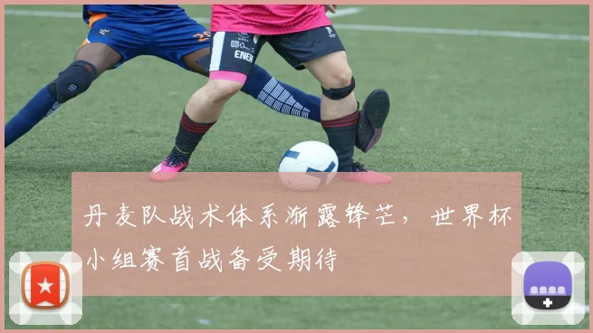 丹麦队战术体系渐露锋芒，世界杯小组赛首战备受期待