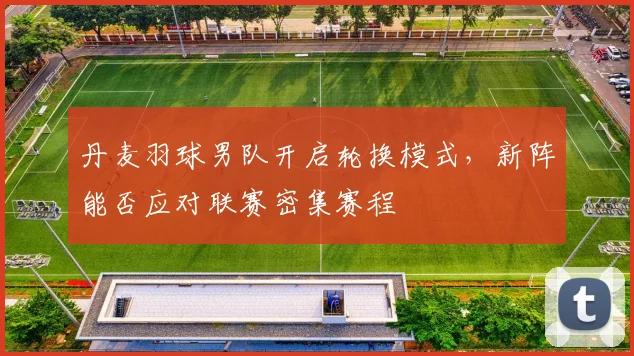 丹麦羽球男队开启轮换模式，新阵能否应对联赛密集赛程